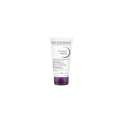 BIODERMA CICABIO CREMA MANI 50ML