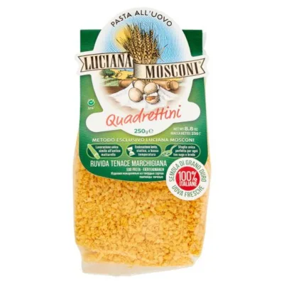 Quadrettini Luciana Mosconi 250 gr
