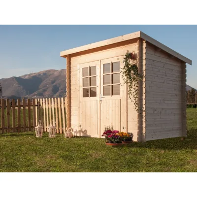 Losa Esterni da vivere Casetta Nina cm. 250x200 LM/CASNINA