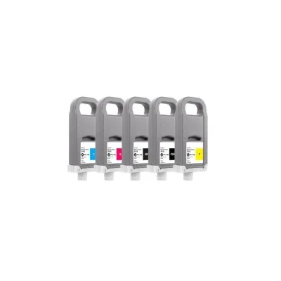 CARTUCCIA COMPATIBILE PIGMENTATO CANON PFI740 PFI340 GIALLO 4772C001 4777C001 imagePROGRAF TZ-30000 TZ-32000