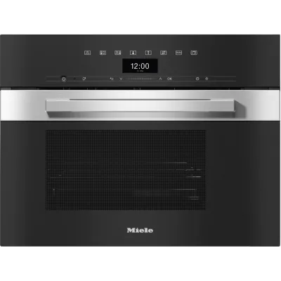Miele Forno compatto a vapore da incasso DG 7440 da 60 cm