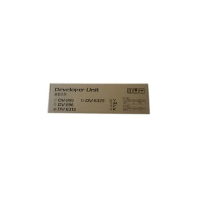 UNITA DI SVILUPPO DEVELOPER ORIGINALE KYOCERA MITA TASKalfa 2550 DV-8315Y DV8315Y GIALLO 302MV93022