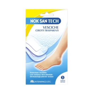 NOKSAN TECH CEROTTI VESCICHE GRANDI 5PZ