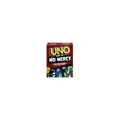 Mattel UNO NO MERCY HWV18