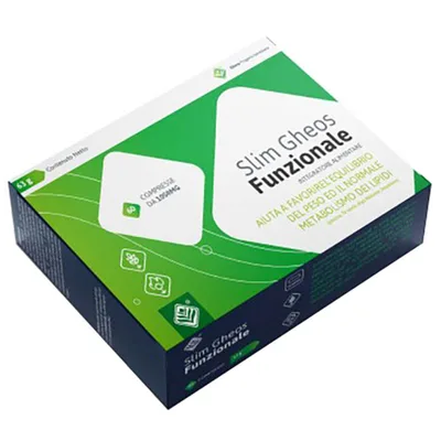 Slim Funzionale Integratore 60 Compresse