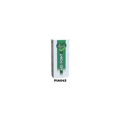 Piantana per Teche DEF043