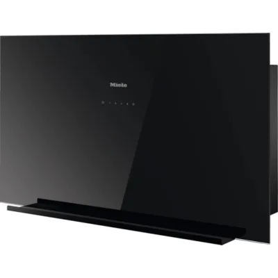 Miele Cappa a parente aspirante DA 9092 W finitura nero da 90 cm