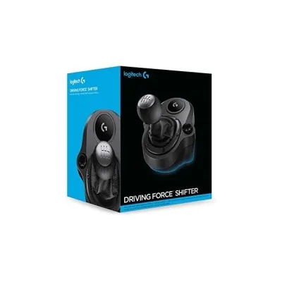 Leva del cambio Logitech Driving Force compatibile con PS4, Xbox One e PC