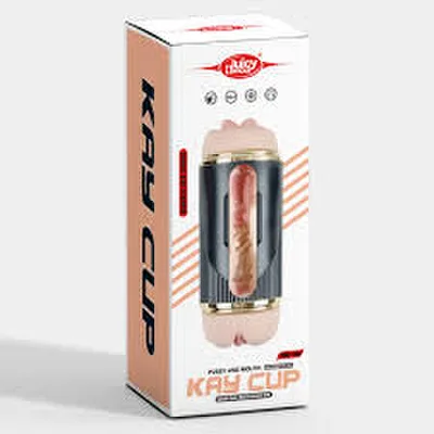 Juicy L’Amour Vibro Double Premium doppio bocca e vulva ultramorbido realistico