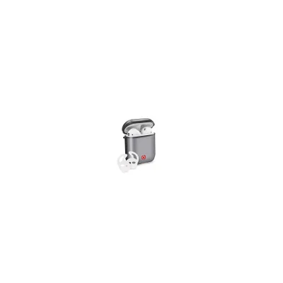 CELLY AIRPODS 1STGEN/2NDGEN CASE VOLCANO AIRCASEVOLCBK
