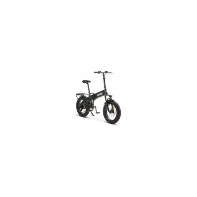 NILOX URBAN FIGHTER E-BIKE 36V13AH 20X4P - X10 BLACK NXEBX10BK