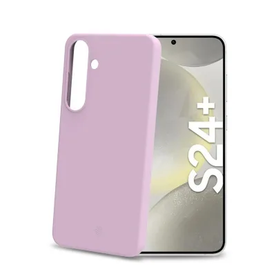 CELLY CROMO COVER GALAXY S24+ 5G PINK CROMO1066PK