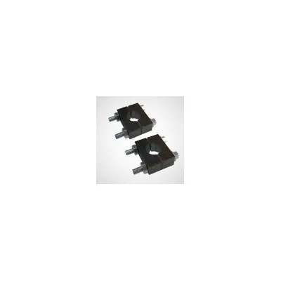 Supporti manubrio 22mm Hunter Sport per Quad