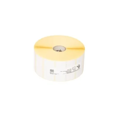 ROTOLO ETICHETTE TERMICHE ORIGINALI ZEBRA 87000 Z-Select 2000D 100x50mm - Adesivo permanente