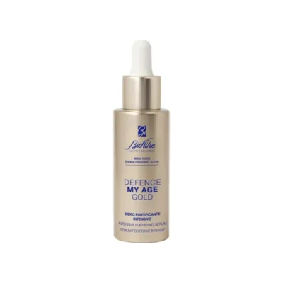 BIONIKE DEFENCE MY AGE GOLD SIERO FORTIFICANTE INTENSIVO