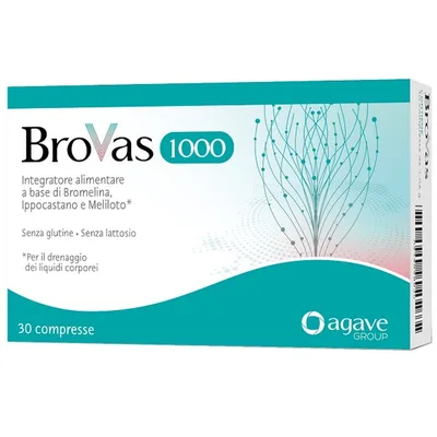 Brovas*1000 30 Cpr