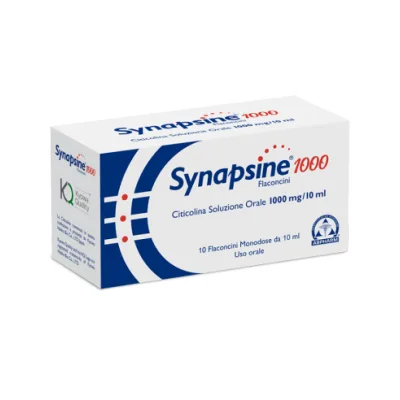 SYNAPSINE 1000 10FL 10ML