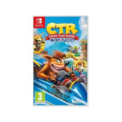 ACTIVISION CRASH TEAM RACING NITRO-FUEL SWITCH 88398IT