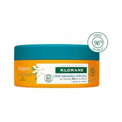 KLORANE CREMA SUBLIMATRICE DOPOSOLE 200ML