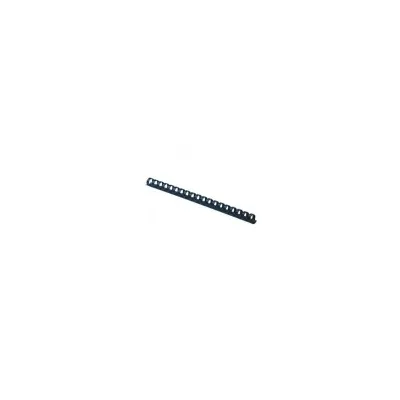 FELLOWES LEONARDI CF50 DORSO PLAST. D.22MM NERO 5348103