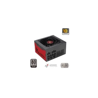 ALIMENTATORE ATX Mars Gaming MPVU750SIM 750W Certificazione 80 Plus Silver Modulare 14dB