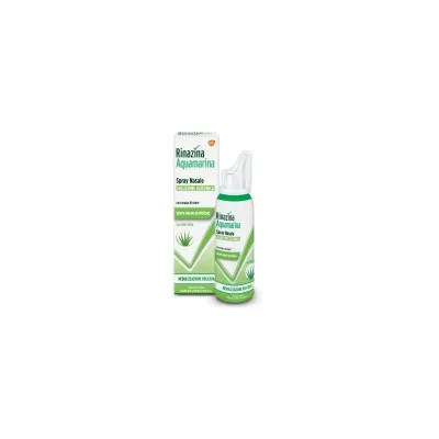RINAZINA AQUAMARINA ISOTONICA ALOE SPRAY