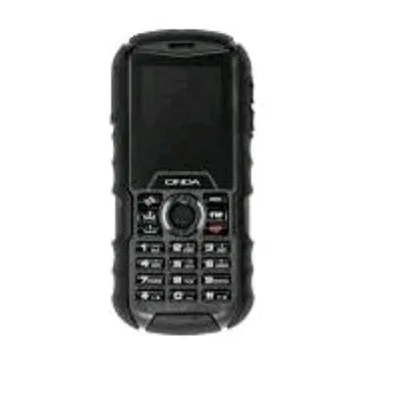ONDA R103 RUGGED BARPHONE DUAL SIM RESISTENTE AGLI URTI IP 68 BLACK