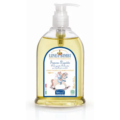Helan Linea Bimbi Sapone Liquido Bio 300ml