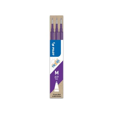 PILOT CF3REFILL FRIXION BALL VIOLA 006646VL