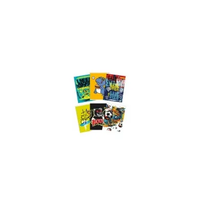 BM - BeMore CF10 QUADERNI BIMBO A4 80GR R.B 0111746