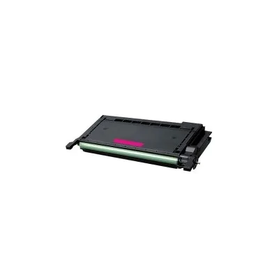 TONER COMPATIBILE SAMSUNG CLP 600 CLP 650 CLP-M600A MAGENTA