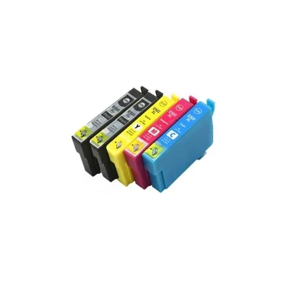 CARTUCCIA COMPATIBILE EPSON T502XL C13T02W24010 502XL XL WorkForce WF-2800 CIANO
