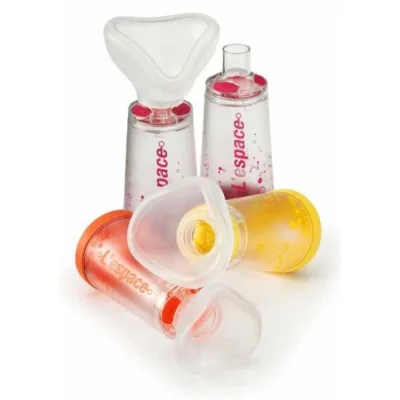 L'ESPACE DISTANZIATORE ADULTI CON MASCHERA MAGENTA