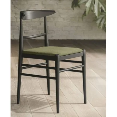 Sedit Sedia Louis Imbottita con struttura in legno e seduta a scelta - In esaurimento - IN PROMOZIONE FINO AL 6/07