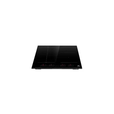 PRONTA CONSEGNA - Master Kitchen Piano cottura a induzione IMK 6041B SP BK in vetroceramica nero da 60 cm