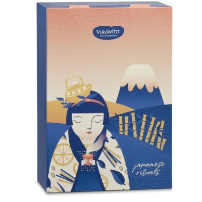 NEAVITA TISANA ARMONIA INTERIORE FILTROSCRIGNO BOX GIAPPONE