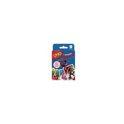 Mattel UNO SPIDER-MAN HXY08