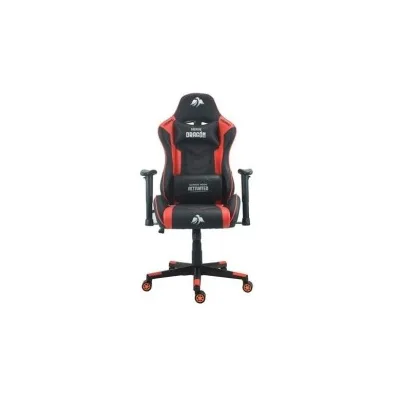 SEDIA GAMING Premium CROMAD Serie Dragon CR1146 Altezza Regolabile con Pistone a Gas Classe 2