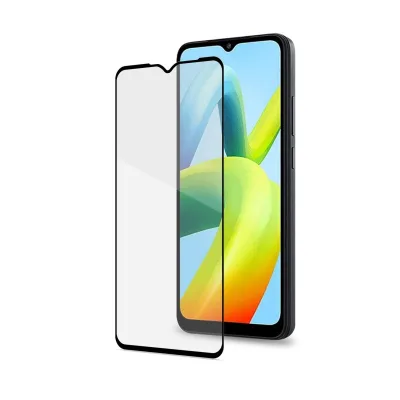 CELLY FULL GLASS REDMI A1/REDMI A2 BLACK FULLGLASS1042BK