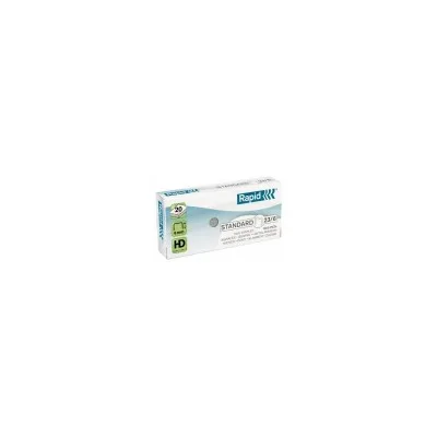 RAPID CF1000PUNTI BLUE 23/6 MM 24869100