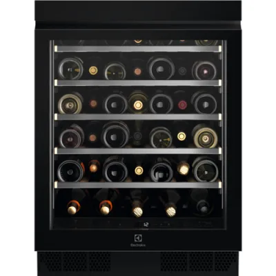 Electrolux Cantina vino da incasso EWUS040B8B da 60 cm