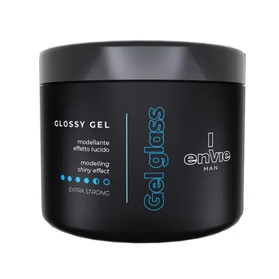 Envie man gel glass extra strong 500 ml