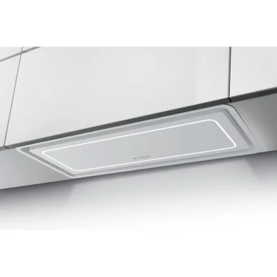 Faber Cappa da incasso IN-LIGHT EV8+ WH MATT KL A52 110.0456.216 finitura bianco da 52 cm