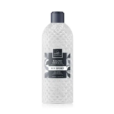 Lady Venezia Bagno Doccia Ice Sport Idratante e Profumato 500 ml