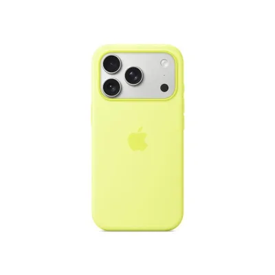 APPLE TELEFONIA IP 17 PRO SI CASE YELLOW MS MGFF4ZM/A