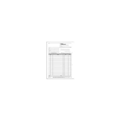 EDIPRO CF10BLOCCO COPIA COMMISS. 50X2RIC E5236A