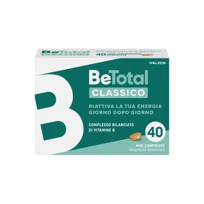 BETOTAL 40CPR PROMO 2026 NEW