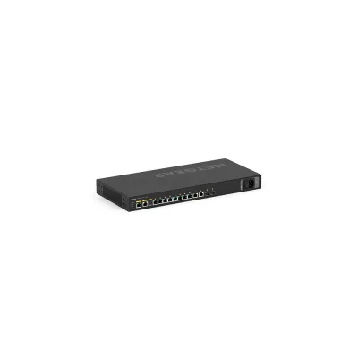 NETGEAR M4250-10G2F Gestito L2/L3 Gigabit Ethernet (10/100/1000) Supporto Power over Ethernet (PoE) 1U Nero