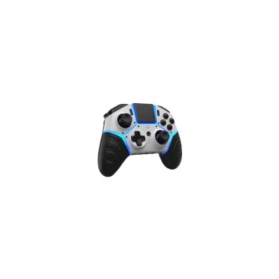 GIOTECK SC3 WIRELESS CONTROLLER WHITE SC3PS4-21-MU