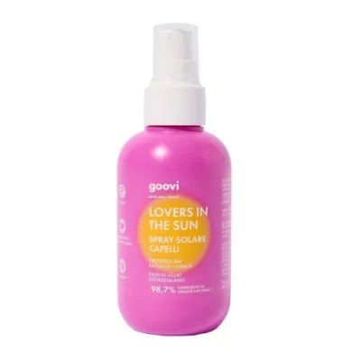 GOOVI SPRAY SOLARE CAP 150ML